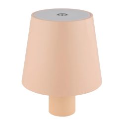 Akku-tischleuchte Vannie Rosa Max. 3 Watt  