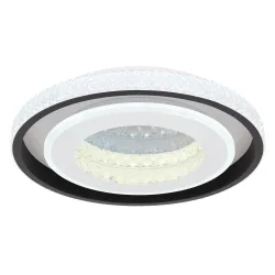 Deckenleuchte Lucky 52 W 50/8 cm  