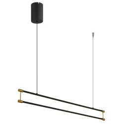 Led-hängeleuchte 67184-30 84/9/150 cm  