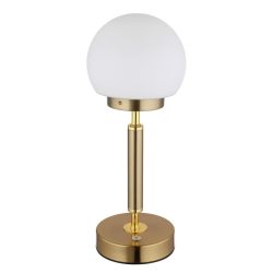 Led-tischleuchte 21033m  