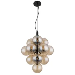 Hängeleuchte 56146h 39,5/120 cm  
