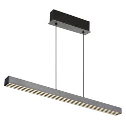 Led-hängeleuchte 17016 95-150/7,5/80-150 cm  
