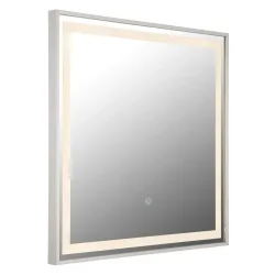 Badezimmerspiegel 84037 50/50/2,8 cm , 