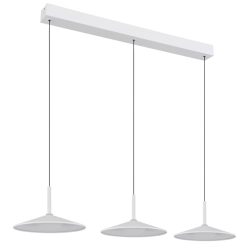 Led-hängeleuchte 15635w-3h Lampone 95/25/50-180 cm  