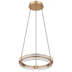 Led-hängeleuchte 67196-36h Blondie 40/120 cm  