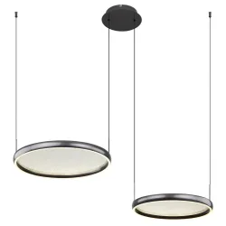 Led-hängeleuchte 67186-50 89/50/150 cm  