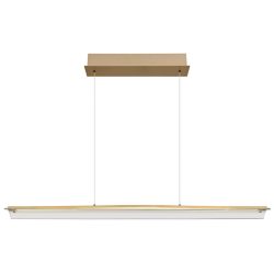 Led-hängeleuchte 17017m 100/12/150 cm  
