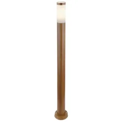 Aussenstehleuchte Boston Naturfarben Max. 60 Watt  