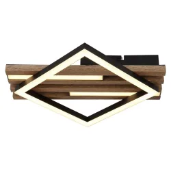 Led-deckenleuchte 67344d Obrien  