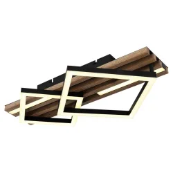 Led-deckenleuchte 67344d1 Obrien  