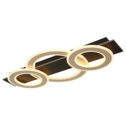 Led-deckenleuchte 48034a-50 Jayden  