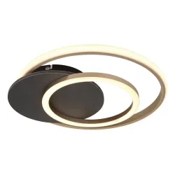 Led-deckenleuchte 67331g-24 Julio  