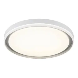 Deckenlampe JANICE variable Intensität 50cm 48W weiss