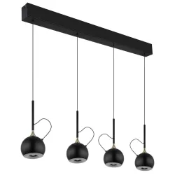 Led-hängeleuchte 15771-4 Donovan 93/12/150 cm  