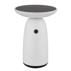 Solarlampe SOLAR FADO 16cm x 22.5cm 10W weiss