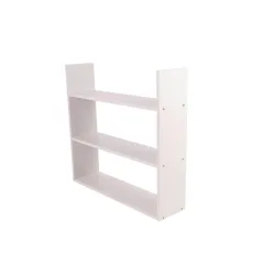 BHP Wandregal MIRIAM 18x70x67cm weiss