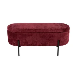 Hockerbank B412828-5 Carla  Chenille 