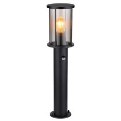 Aussenleuchte Gracey Schwarz Max. 60 Watt 