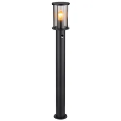 Aussenleuchte Gracey Schwarz Max. 60 Watt 