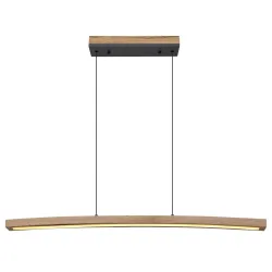 Led-hängeleuchte 416080wh2 100/7/120 cm  