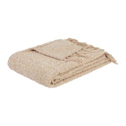 Kuscheldecke Berkley Beige Ca. 130x170cm 130/170 cm 