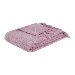 Kuscheldecke Berkley Mauve Ca. 130x170cm 130/170 cm 