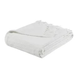 Tagesdecke Tara Weiss Ca. 180x220cm 180/220 cm 
