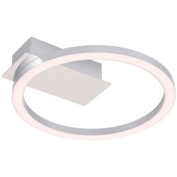 Led-deckenleuchte Polö Alufarben Max. 6 Watt  