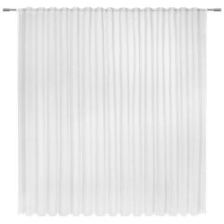 Tagesvorhang Leo Store 2 Ca. 300x175cm transparent 300/175 cm 