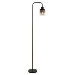 Stehleuchte Estelle In Schwarz Max. 25 Watt  