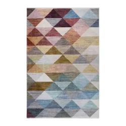 Webteppich Veya Multicolor Ca. 80x160cm 80/160 cm 