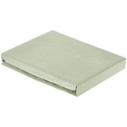 Boxspring-fixleintuch Elasthan Hoch In Grün Ca. 100x200cm 100/200 cm 