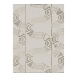 Akustikpaneel Milla Beige Ca. 90x120cm 