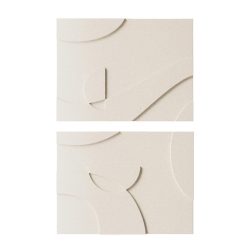 Akustikpaneel Milla Beige 