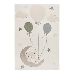 Webteppich Balloon 120/170 cm 