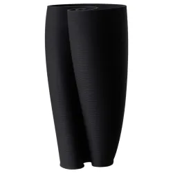Vase Florentin Schwarz 26.5 cm 