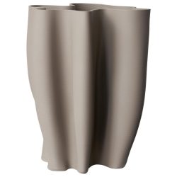 Vase Florentin Hellgrau 28 cm 