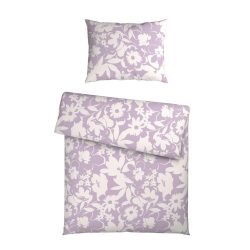 Bettwäscheset Floral Renforcé 160/210 cm 
