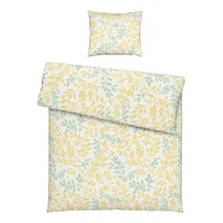 Bettwäscheset Siglinde Renforcé 160/210 cm 