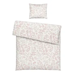 Bettwäscheset Siglinde Renforcé 160/210 cm 