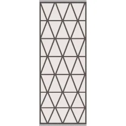Flachwebeteppich Phoenix Ca. 80x200cm 80/200 cm 