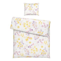 Bettwäscheset Anneliese Renforcé 160/210 cm 