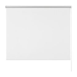 Verdunkelungsrollo Thermo Weiss Ca. 90x210cm 