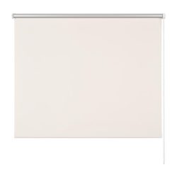 Verdunkelungsrollo Thermo Sandfarben Ca. 75x150cm 