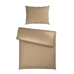 Bettwäscheset Xenia Streif Xenia Streif Satin 160/210 cm 