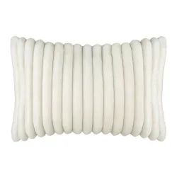 Fellkissen Maudi Creme Ca. 40x60cm  40/60 cm 