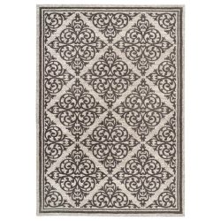 Flachwebeteppich Davio 100 120/170 cm 