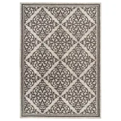 Flachwebeteppich Davio 100 160/230 cm 
