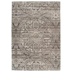 Flachwebeteppich Davio 400 80/150 cm 