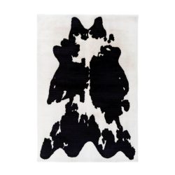 Arte Espina Fellteppich »Rabbit Animal 500«, rechteckig, Kuhfell-Muster, Kunstfell, weicher Flor